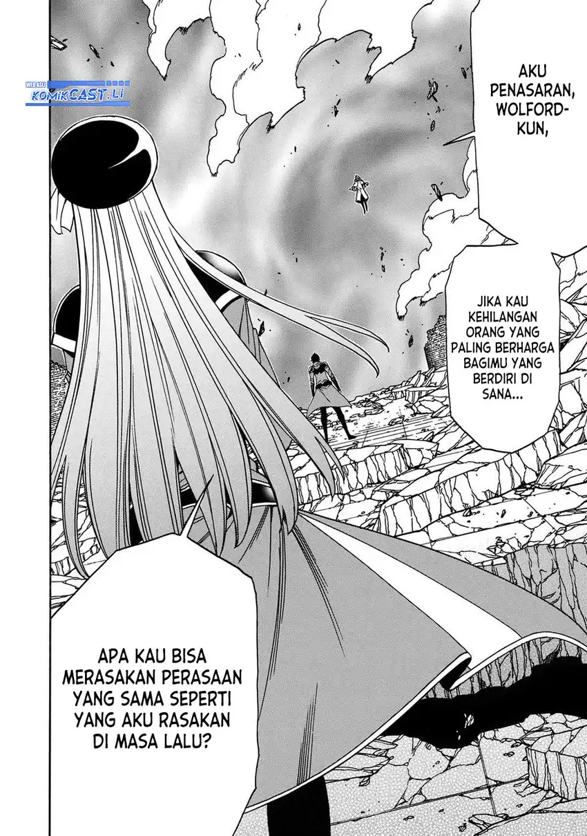 Kenja no Mago Chapter 90 page 62