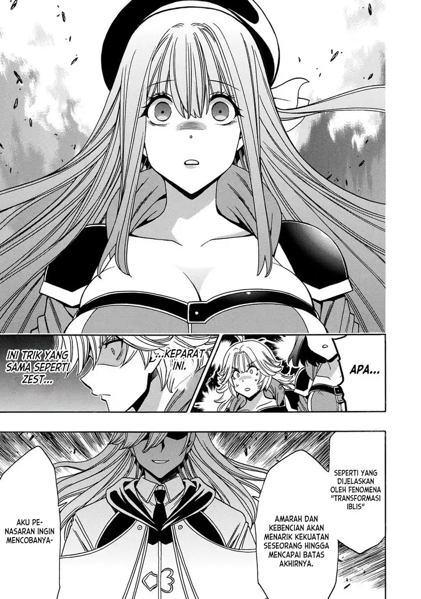Kenja no Mago Chapter 90 page 64