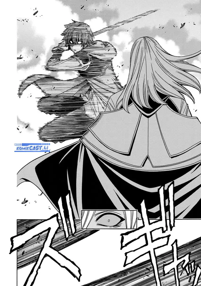 Kenja no Mago Chapter 90 page 66