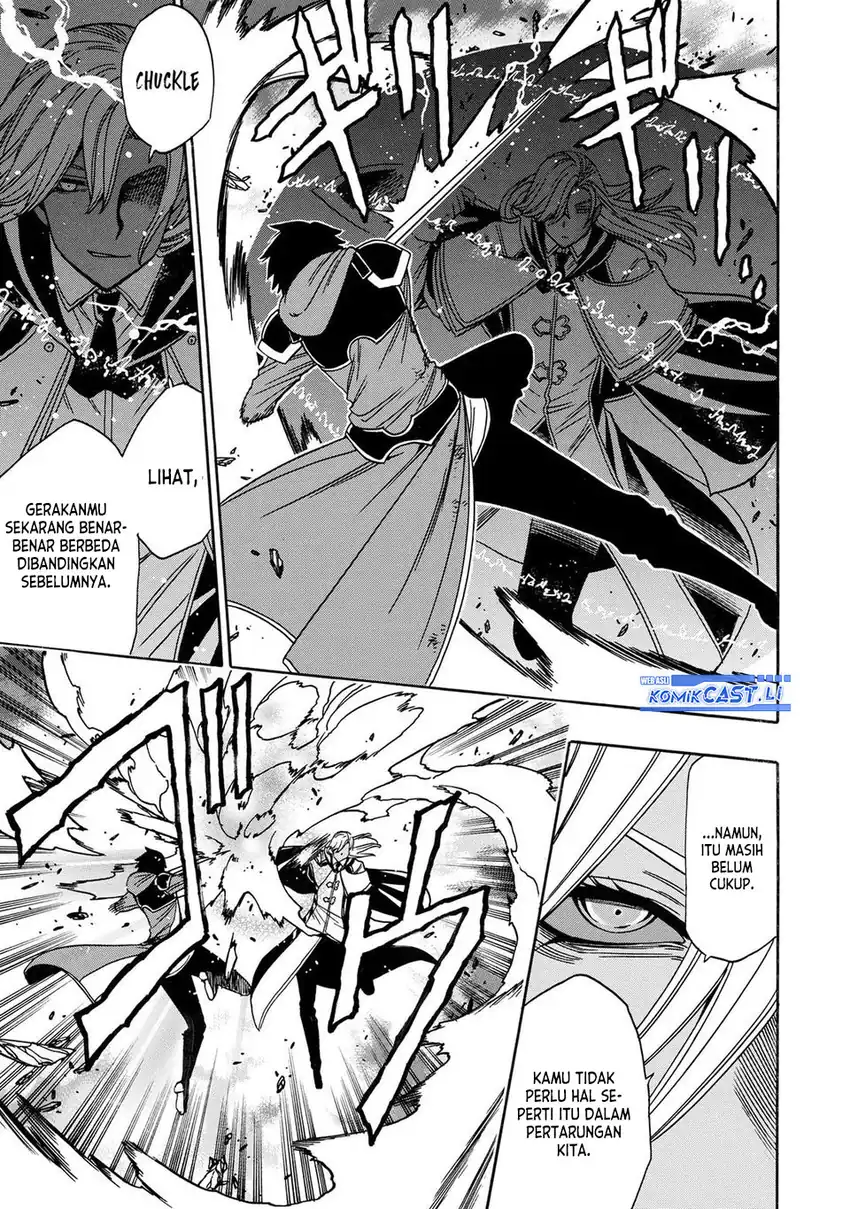 Kenja no Mago Chapter 90 page 68