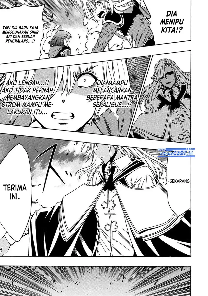 Kenja no Mago Chapter 90 page 76