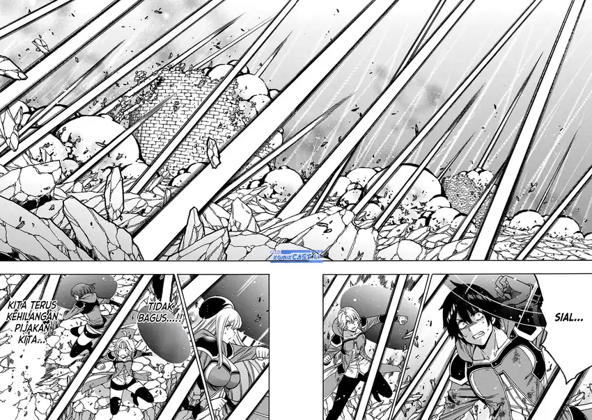 Kenja no Mago Chapter 90 page 78