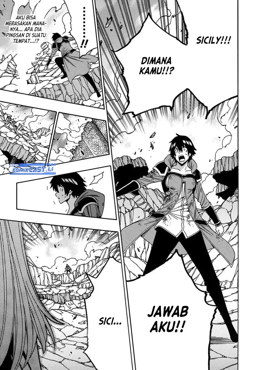 Kenja no Mago Chapter 90 page 86
