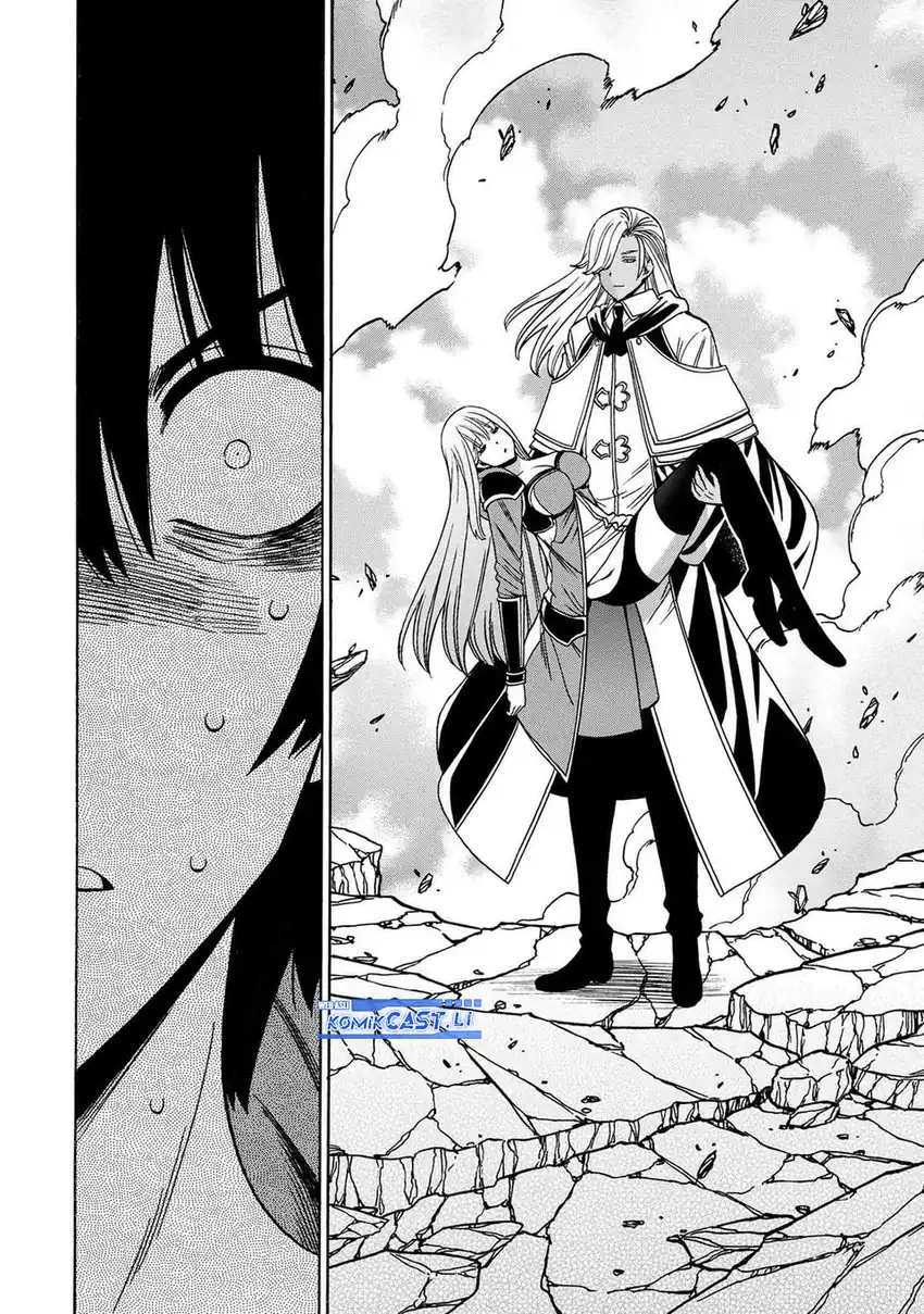 Kenja no Mago Chapter 90 page 88