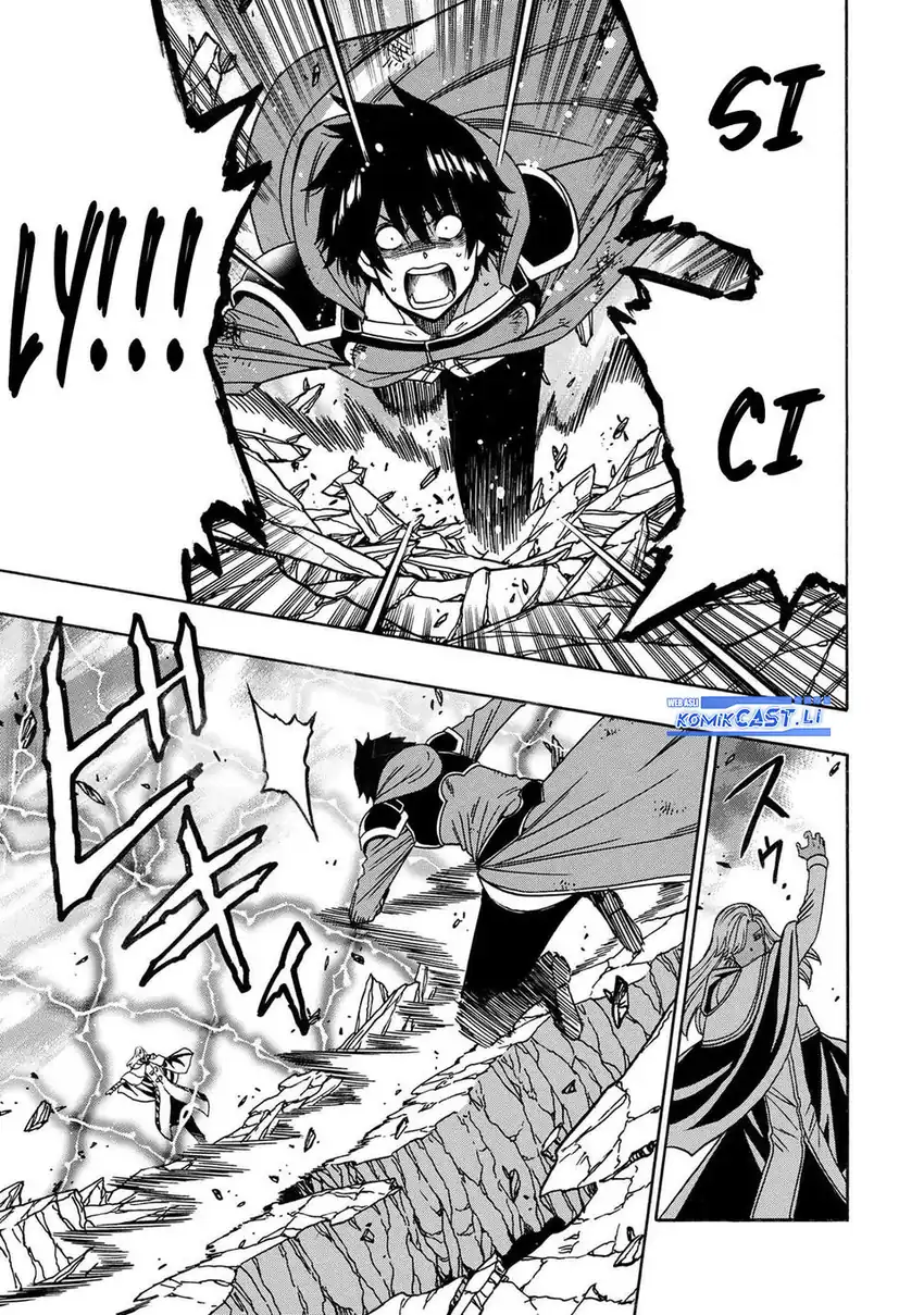 Kenja no Mago Chapter 90 page 94