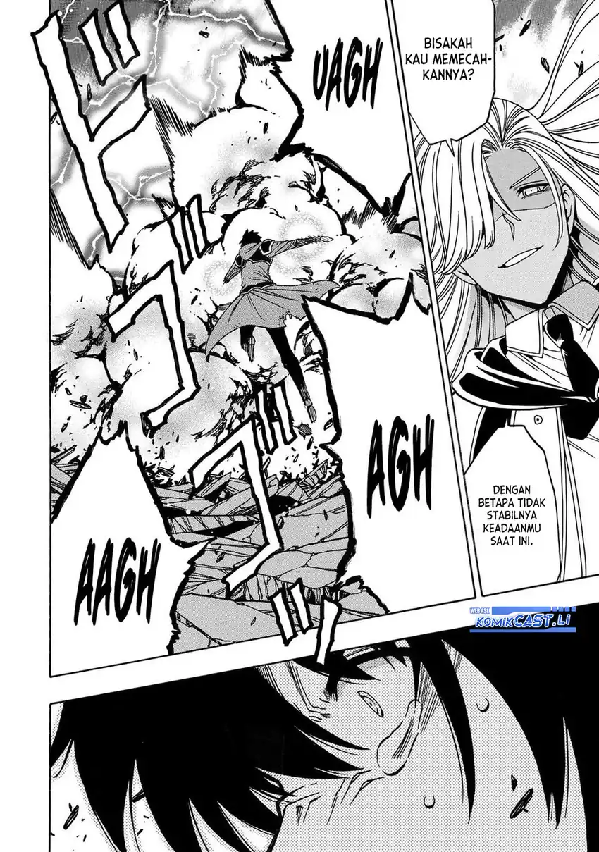Kenja no Mago Chapter 90 page 96