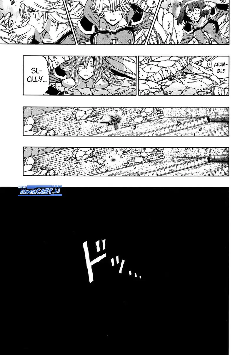 Kenja no Mago Chapter 90 page 98
