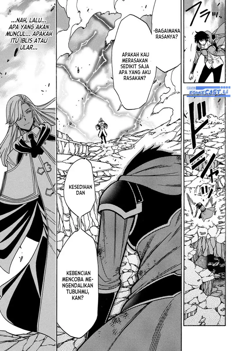 Kenja no Mago Chapter 90 page 102