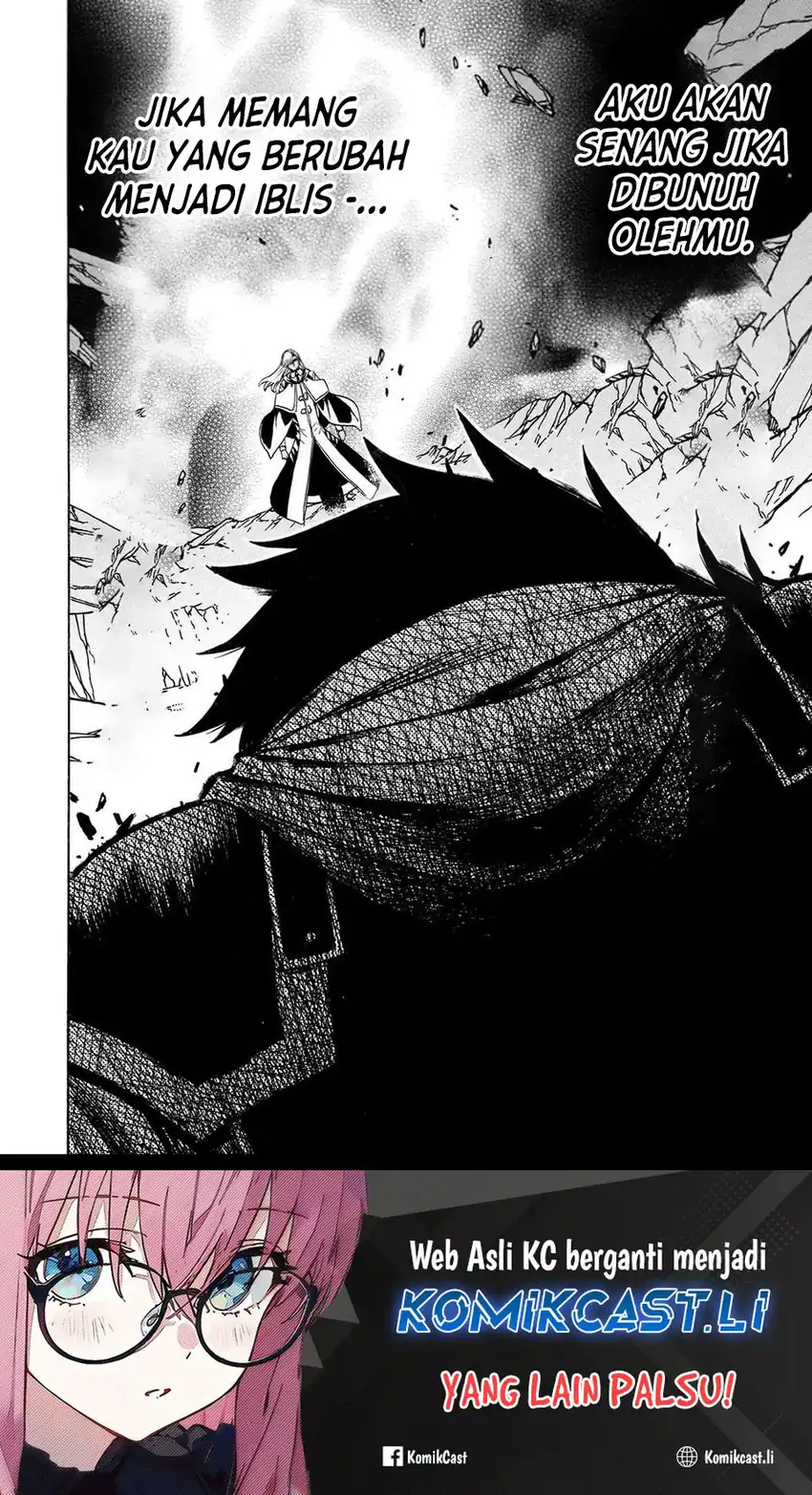 Kenja no Mago Chapter 90 page 104