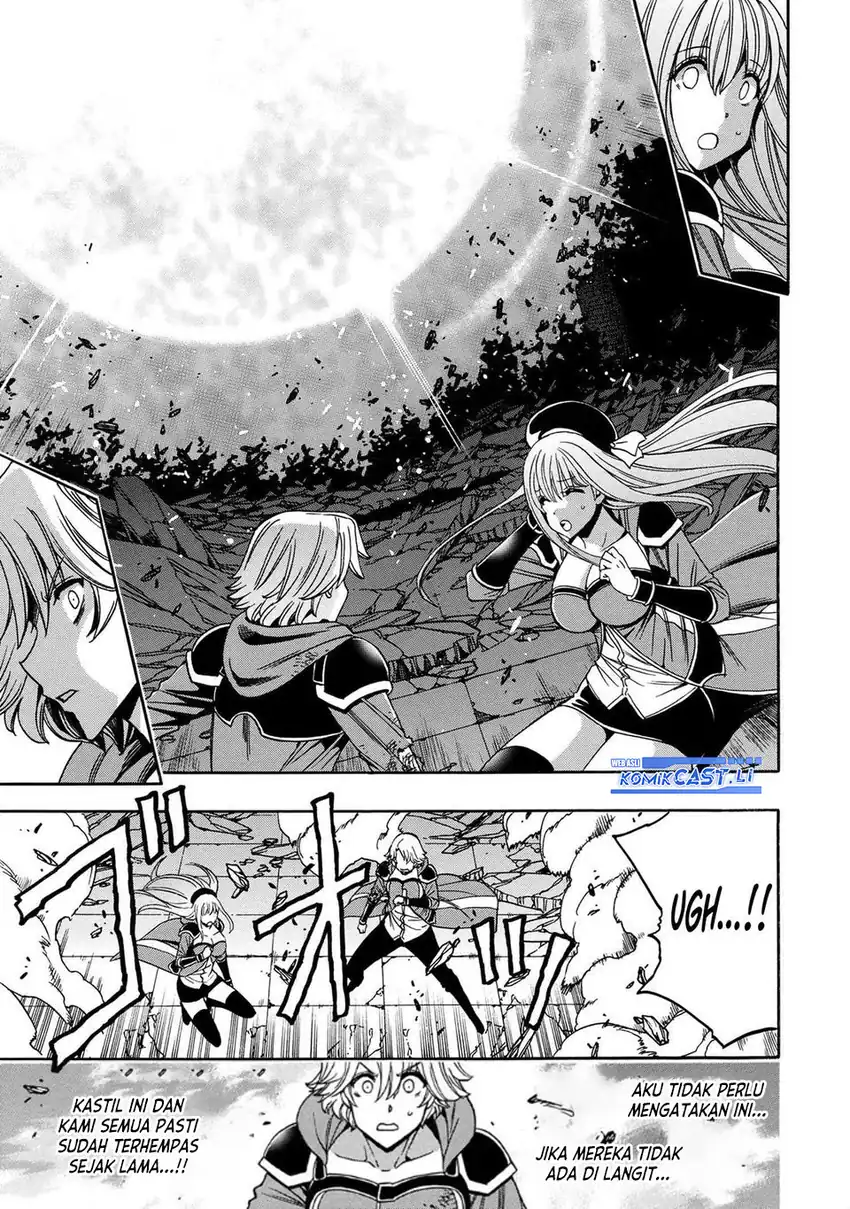 Kenja no Mago Chapter 90 page 16
