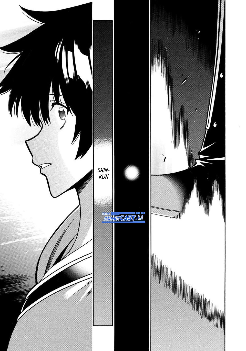 Kenja no Mago Chapter 91 page 20