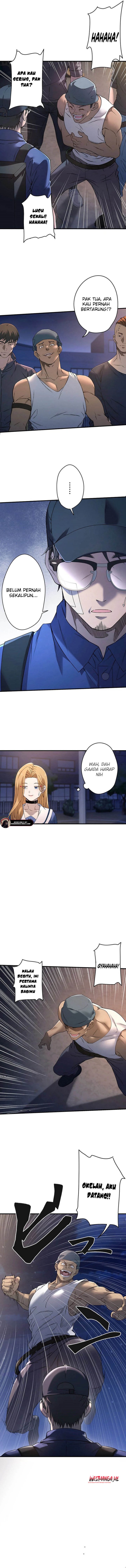 Kenka Oji-san – Namo Naki Chuunen, Tsuyo Sugiru (Fighting Uncle) Chapter 01 page 26