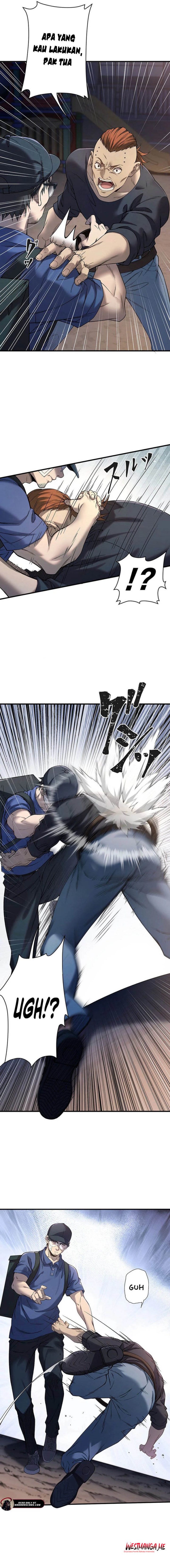 Kenka Oji-san – Namo Naki Chuunen, Tsuyo Sugiru (Fighting Uncle) Chapter 01 page 30