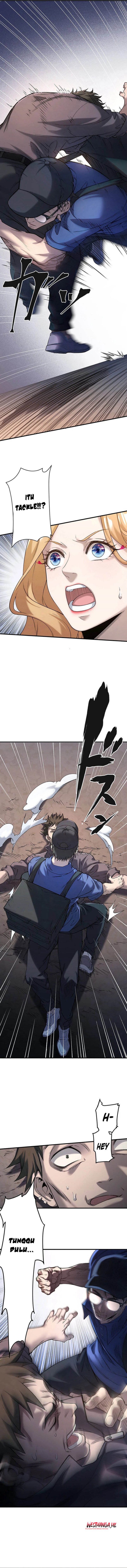 Kenka Oji-san – Namo Naki Chuunen, Tsuyo Sugiru (Fighting Uncle) Chapter 01 page 36