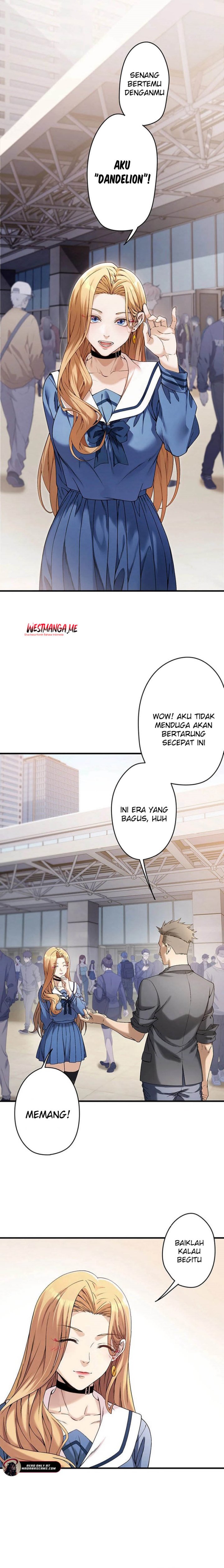 Kenka Oji-san – Namo Naki Chuunen, Tsuyo Sugiru (Fighting Uncle) Chapter 01 page 4