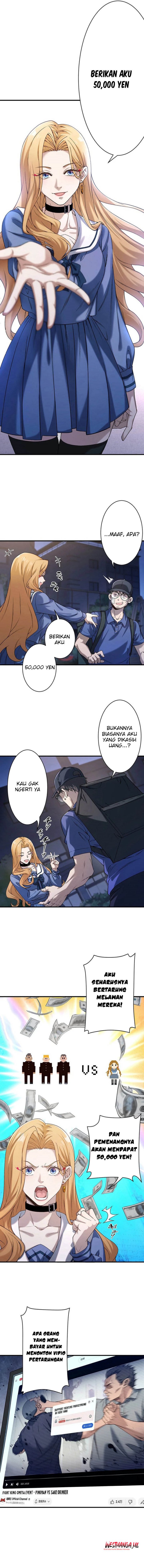 Kenka Oji-san – Namo Naki Chuunen, Tsuyo Sugiru (Fighting Uncle) Chapter 01 page 42