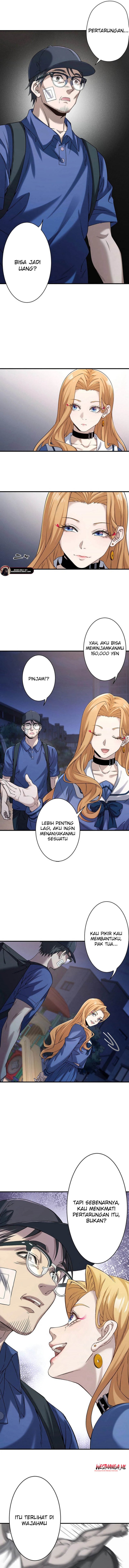 Kenka Oji-san – Namo Naki Chuunen, Tsuyo Sugiru (Fighting Uncle) Chapter 01 page 44