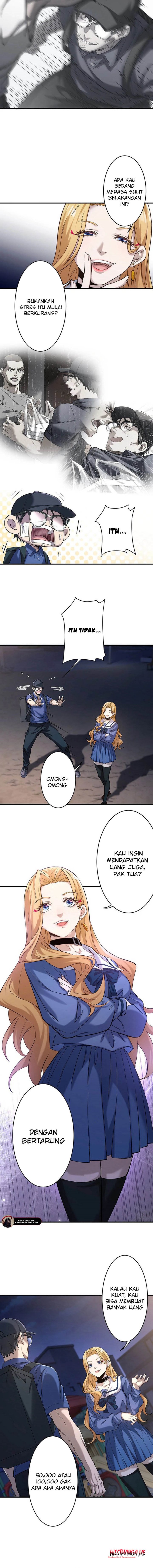 Kenka Oji-san – Namo Naki Chuunen, Tsuyo Sugiru (Fighting Uncle) Chapter 01 page 46