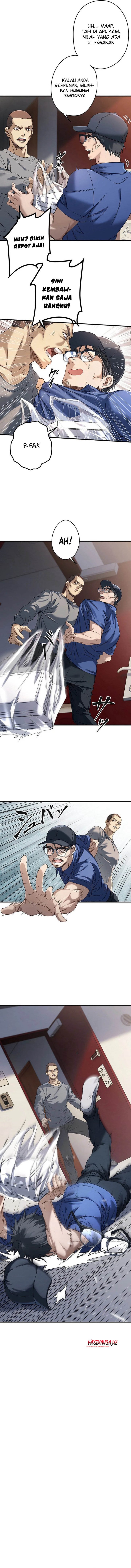 Kenka Oji-san – Namo Naki Chuunen, Tsuyo Sugiru (Fighting Uncle) Chapter 01 page 10