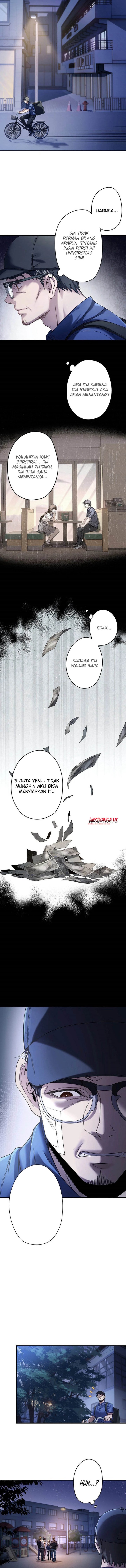 Kenka Oji-san – Namo Naki Chuunen, Tsuyo Sugiru (Fighting Uncle) Chapter 01 page 18