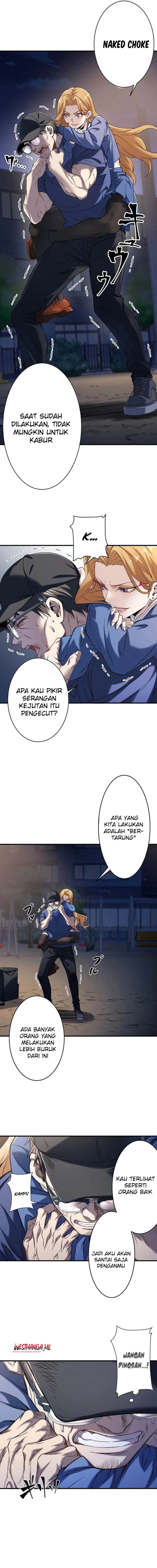 Kenka Oji-san – Namo Naki Chuunen, Tsuyo Sugiru (Fighting Uncle) Chapter 02 page 26