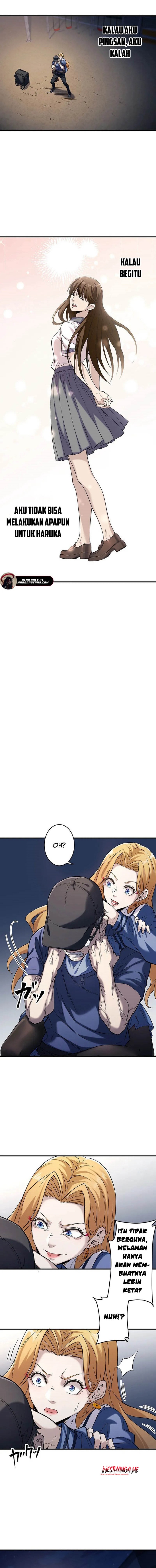 Kenka Oji-san – Namo Naki Chuunen, Tsuyo Sugiru (Fighting Uncle) Chapter 02 page 28