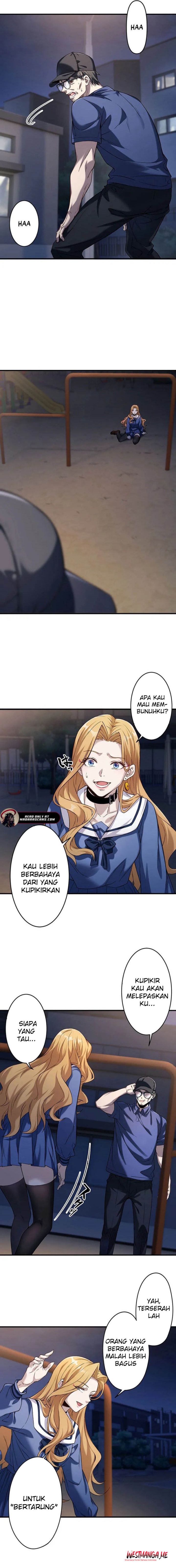 Kenka Oji-san – Namo Naki Chuunen, Tsuyo Sugiru (Fighting Uncle) Chapter 02 page 34