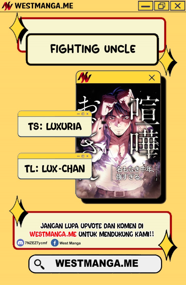 Kenka Oji-san – Namo Naki Chuunen, Tsuyo Sugiru (Fighting Uncle) Chapter 02 page 4