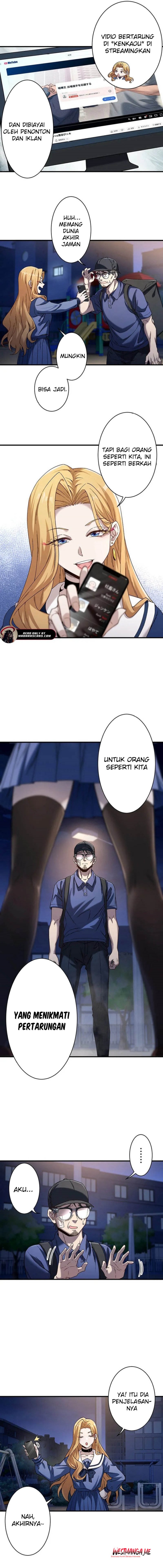 Kenka Oji-san – Namo Naki Chuunen, Tsuyo Sugiru (Fighting Uncle) Chapter 02 page 14