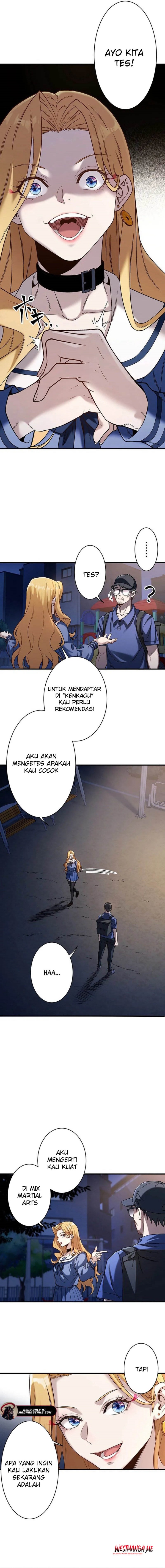 Kenka Oji-san – Namo Naki Chuunen, Tsuyo Sugiru (Fighting Uncle) Chapter 02 page 16