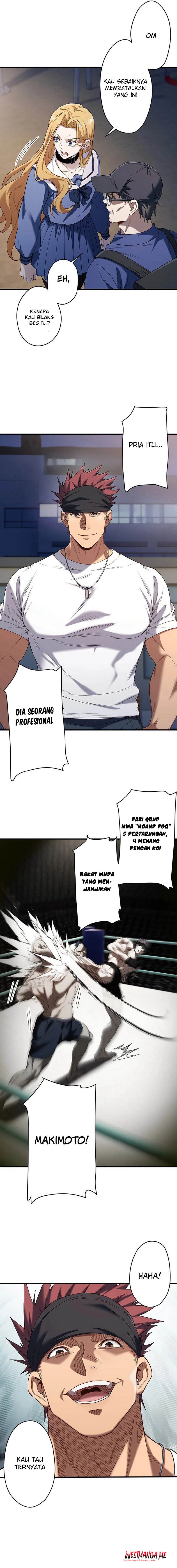 Kenka Oji-san – Namo Naki Chuunen, Tsuyo Sugiru (Fighting Uncle) Chapter 03 page 20