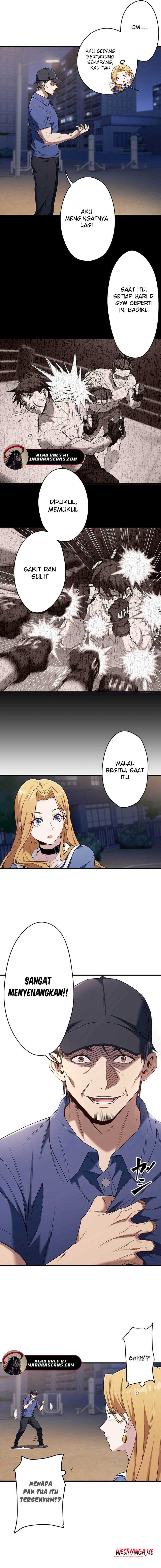 Kenka Oji-san – Namo Naki Chuunen, Tsuyo Sugiru (Fighting Uncle) Chapter 04 page 20