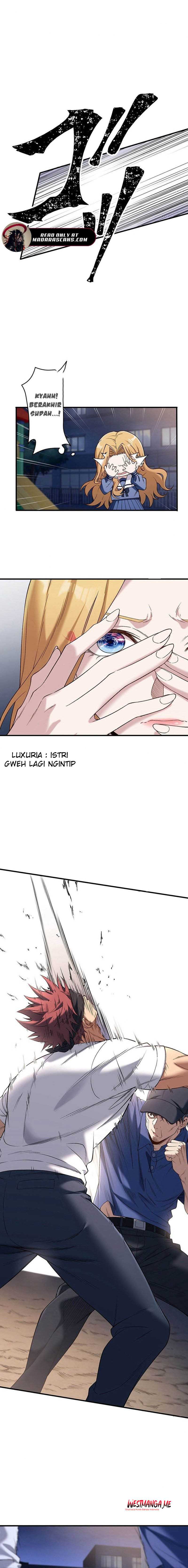 Kenka Oji-san – Namo Naki Chuunen, Tsuyo Sugiru (Fighting Uncle) Chapter 04 page 24