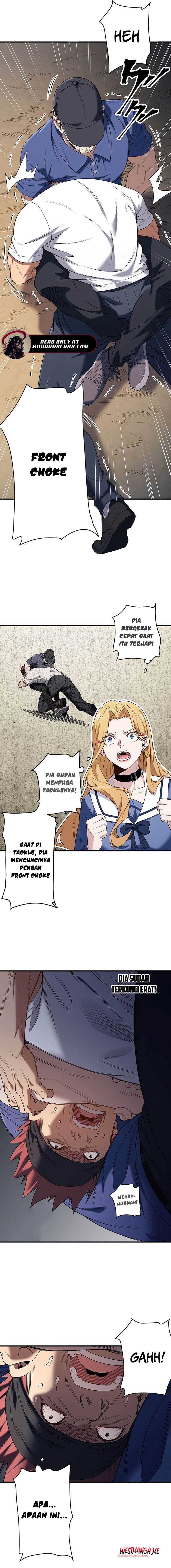 Kenka Oji-san – Namo Naki Chuunen, Tsuyo Sugiru (Fighting Uncle) Chapter 04 page 30