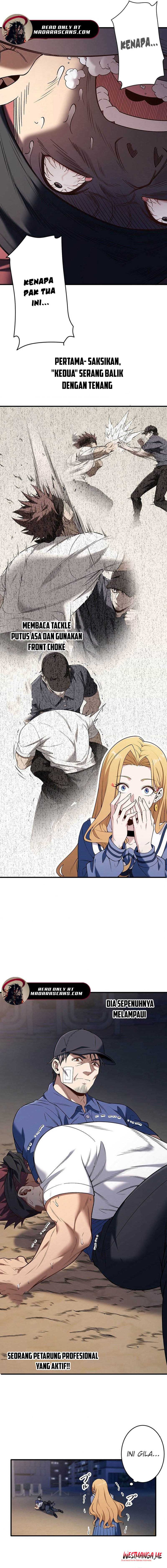 Kenka Oji-san – Namo Naki Chuunen, Tsuyo Sugiru (Fighting Uncle) Chapter 04 page 32