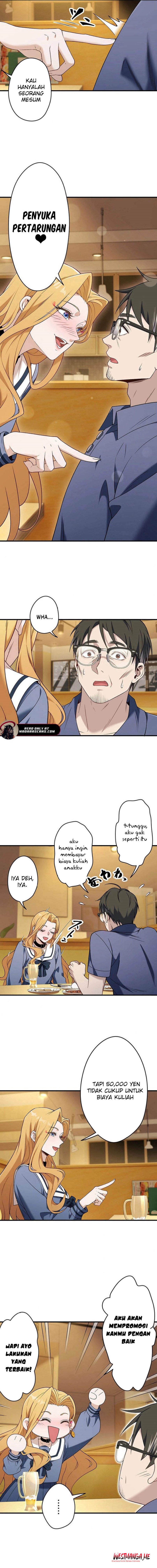 Kenka Oji-san – Namo Naki Chuunen, Tsuyo Sugiru (Fighting Uncle) Chapter 05 page 22