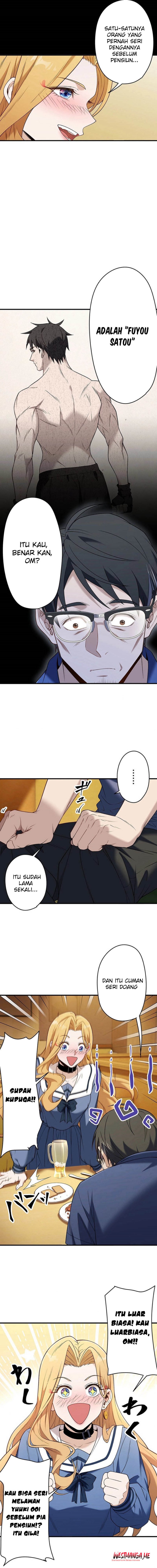 Kenka Oji-san – Namo Naki Chuunen, Tsuyo Sugiru (Fighting Uncle) Chapter 05 page 28