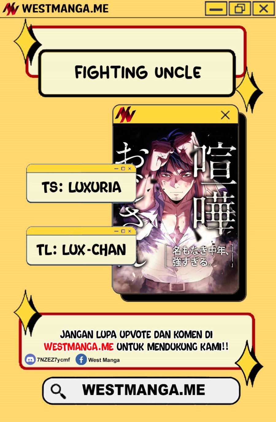 Kenka Oji-san – Namo Naki Chuunen, Tsuyo Sugiru (Fighting Uncle) Chapter 05 page 4