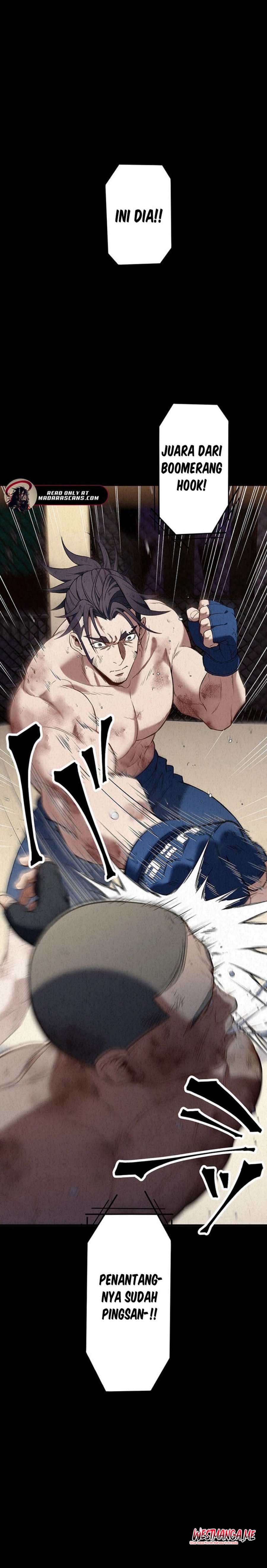 Kenka Oji-san – Namo Naki Chuunen, Tsuyo Sugiru (Fighting Uncle) Chapter 05 page 6