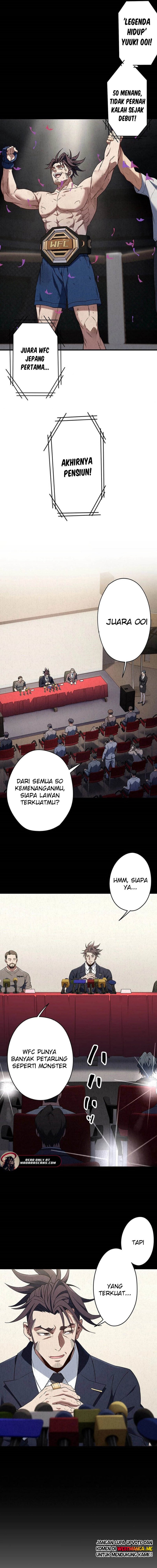 Kenka Oji-san – Namo Naki Chuunen, Tsuyo Sugiru (Fighting Uncle) Chapter 05 page 8