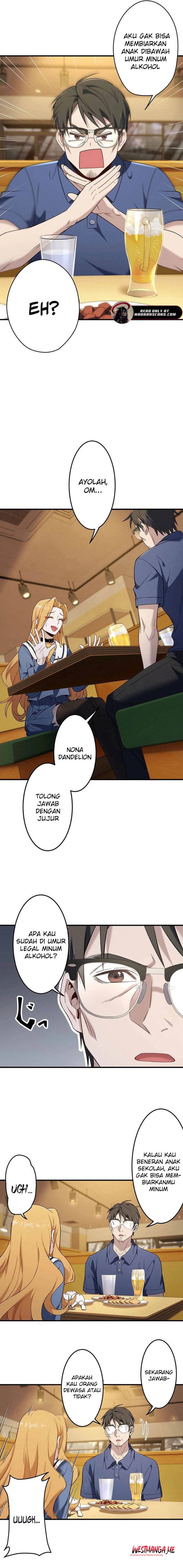 Kenka Oji-san – Namo Naki Chuunen, Tsuyo Sugiru (Fighting Uncle) Chapter 05 page 12