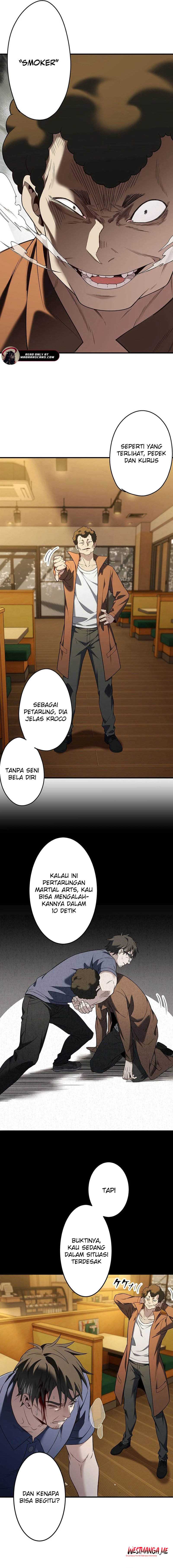 Kenka Oji-san – Namo Naki Chuunen, Tsuyo Sugiru (Fighting Uncle) Chapter 06 page 20