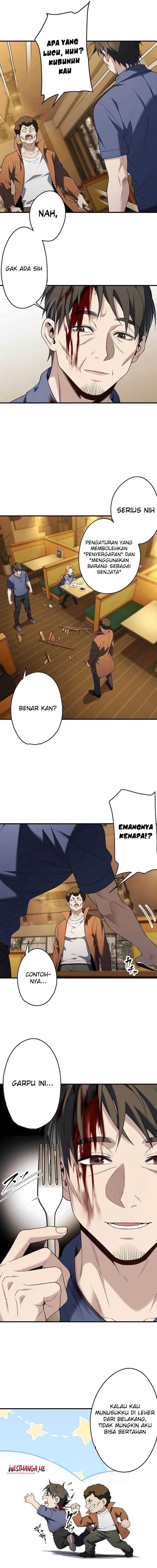 Kenka Oji-san – Namo Naki Chuunen, Tsuyo Sugiru (Fighting Uncle) Chapter 06 page 32