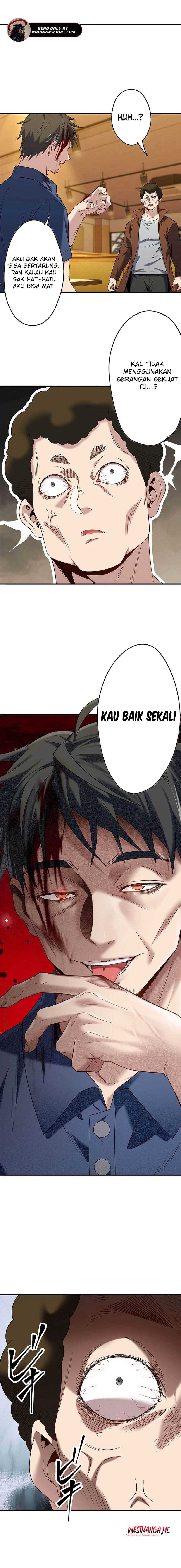 Kenka Oji-san – Namo Naki Chuunen, Tsuyo Sugiru (Fighting Uncle) Chapter 06 page 36