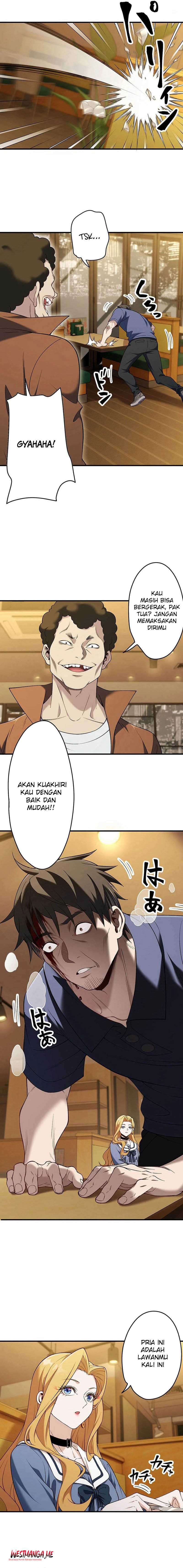 Kenka Oji-san – Namo Naki Chuunen, Tsuyo Sugiru (Fighting Uncle) Chapter 06 page 18
