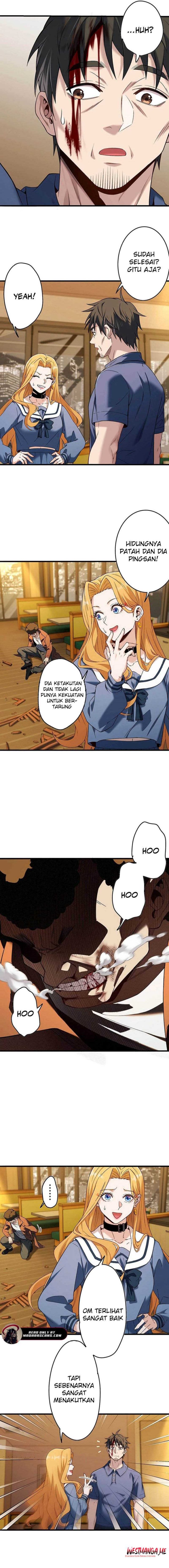 Kenka Oji-san – Namo Naki Chuunen, Tsuyo Sugiru (Fighting Uncle) Chapter 07 page 20