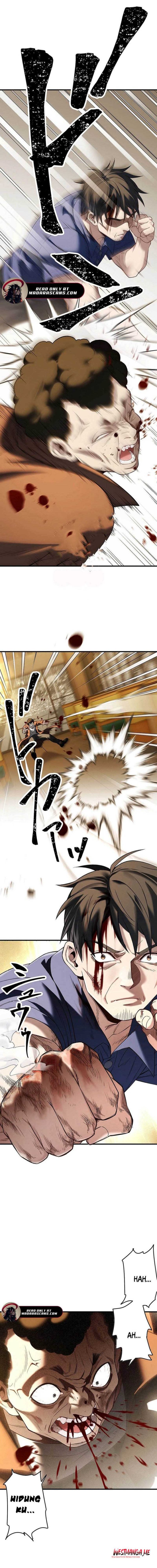 Kenka Oji-san – Namo Naki Chuunen, Tsuyo Sugiru (Fighting Uncle) Chapter 07 page 16