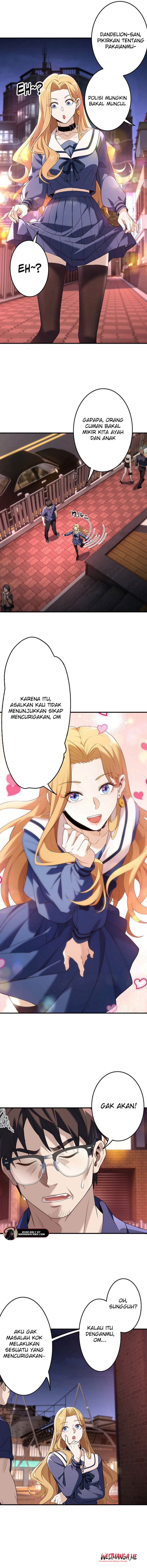 Kenka Oji-san – Namo Naki Chuunen, Tsuyo Sugiru (Fighting Uncle) Chapter 09 page 20
