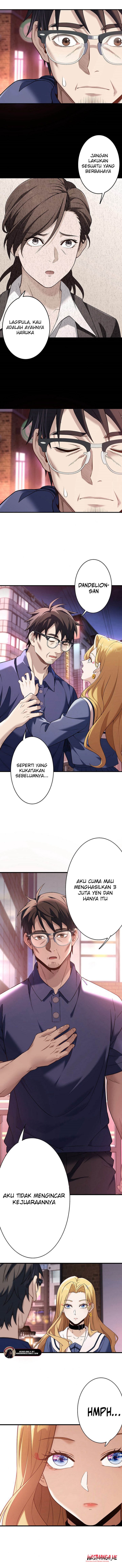 Kenka Oji-san – Namo Naki Chuunen, Tsuyo Sugiru (Fighting Uncle) Chapter 09 page 24