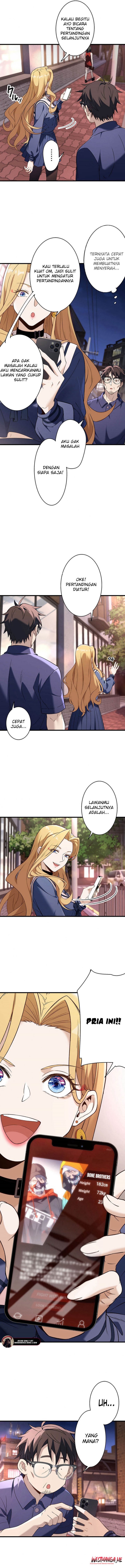 Kenka Oji-san – Namo Naki Chuunen, Tsuyo Sugiru (Fighting Uncle) Chapter 09 page 26